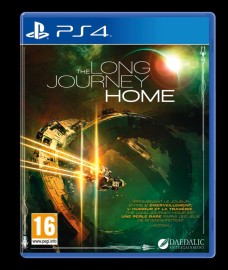JEU PS4 THE LONG JOURNEY HOME