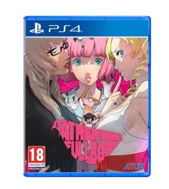 JEU PS4 CATHERINE FULL BODY : LAUNCH EDITION
