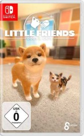 JEU SWITCH LITTLE FRIENDS : DOGS & CATS