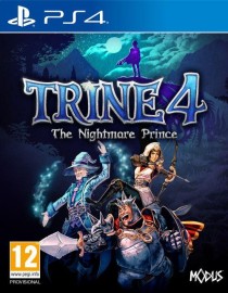 JEU PS4 TRINE 4: THE NIGHTMARE PRINCE