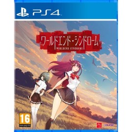 JEU PS4 WORLD END SYNDROME EDITION DAY ONE