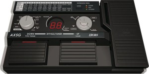 PEDALE D'EFFETS KORG AX5G