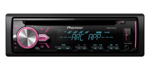 AUTORADIO PIONEER DEH-X2900UI