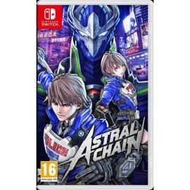 JEU SWITCH ASTRAL CHAIN