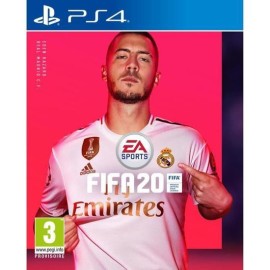 Achat Jeu Ps4 Fifa 20 D Occasion Cash Express