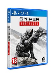 JEU PS4 SNIPER GHOST WARRIOR CONTRACTS