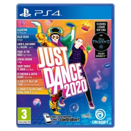 JEU PS4 JUST DANCE 2020