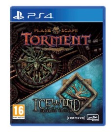 JEU PS4 PLANESCAPE TORMENT AND ICEWIND DALE ENHANCED EDITION