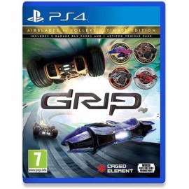 JEU PS4 GRIP COMBAT RACING ROLLERS VS AIRBLADES EDITION ULTIMATE