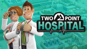 JEU PS4 TWO POINT HOSPITAL