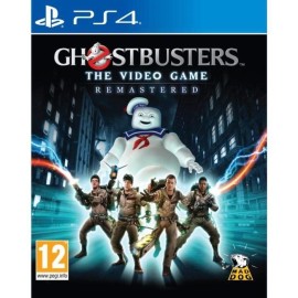 JEU PS4 GHOSTBUSTERS THE VIDEO GAME REMASTERED