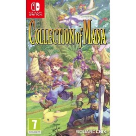 JEU SWITCH COLLECTION OF MANA