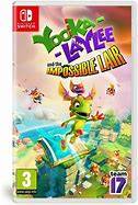 JEU SWITCH YOOKA-LAYLEE AND THE IMPOSSIBLE LAIR