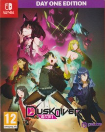 JEU SWITCH DUSK DIVER - DAY ONE EDITION