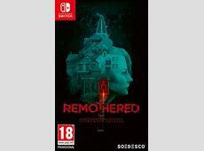 JEU SWITCH REMOTHERED TORMENTED FATHERS