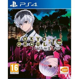 JEU PS4 TOKYO GHOUL: RE CALL TO EXIST