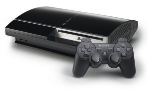 CONSOLE SONY PS3 FAT 160GO AVEC MANETTE