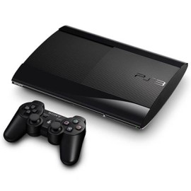 CONSOLE SONY PS3 ULTRA SLIM 250GO AVEC MANETTE