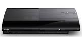 CONSOLE SONY PS3 ULTRA SLIM 12GO SANS MANETTE