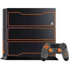 CONSOLE SONY PS4 FAT BLACK OPS III 1TO AVEC MANETTE