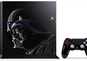 CONSOLE SONY PS4 FAT BATTLEFRONT 1TO AVEC MANETTE