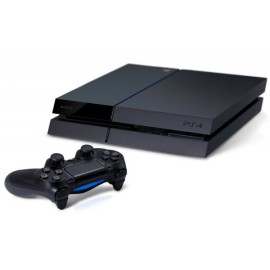 CONSOLE SONY PS4 FAT 1TO AVEC MANETTE