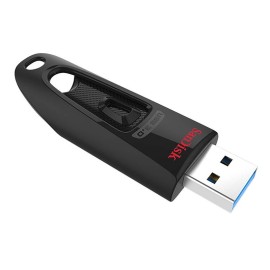 CLE USB SANDISK FLASHDRIVE 64GB SANDISK ULTRA 3.0 BLISTER