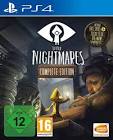 JEU PS4 LITTLE NIGHTMARES COMPLETE EDITION