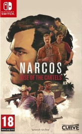 JEU SWITCH NARCOS : RISE OF THE CARTELS