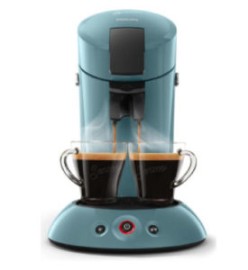 CAFETIERE PHILIPS SENSEO HD 6553