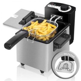 FRITEUSE CECOTEC CLEANFRY