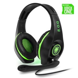 CASQUE PRO XH 5 PS4/ONE/SWITCH SPIRIT OF GAMER 802590