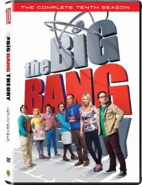 DVD COMEDIE THE BIG BANG THEORY SAISON 10 INTEGRALE