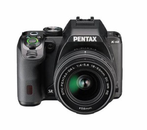 REFLEX PENTAX K-S2 + 18-55MM