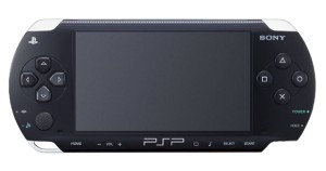CONSOLE SONY PSP2004
