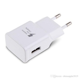 CHARGEUR + CABLE SAMSUNG FAST 2A 5V + CABLE USB C