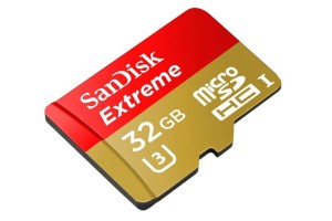 CARTE MICRO SD 32GB SANDISK MEM119M