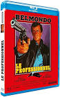 BLU-RAY ACTION LE PROFESSIONNEL -