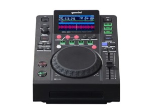 PLATINE DJ GEMINI MDJ-600