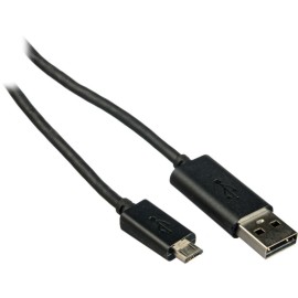 CABLE MICRO USB BLANC ONE PLUS 803096B