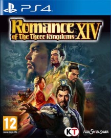 JEU PS4 ROMANCE OF THE THREE KINGDOMS XIV