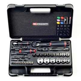 Achat Outillage Facom Facom Coffret Douilles 1 2 6p D Occasion