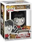 POP FUNKO DON'T STARVE WILLOW AND BERNIE