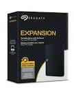 4TO DISQUE DUR EXTERNE SEAGATE 4TO
