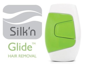 EPILATEUR RECHARGEABLE SILK'N GLIDE HAIR REMOVAL
