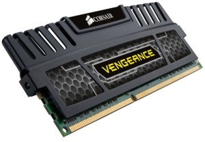 MEMOIRE RAM CORSAIR DDR3 4GB 16000MHZ