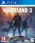 JEU PS4 WASTELAND 3 DAY ONE EDITION