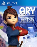 JEU PS4 ARY AND THE SECRET OF SEASONS