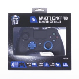 MANETTE PS4 FIL ESPORT FPS-100 FREAKS AND GEEKS 140063B