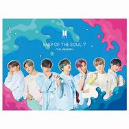 CD BTS MAP OF THE SOUL
